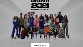 Vevo screenshot