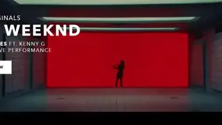 Vevo screenshot