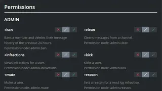 Vexera screenshot