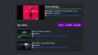 Vexera screenshot