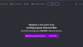 Vexera screenshot