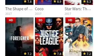Vexmovies screenshot