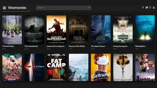 Vexmovies screenshot