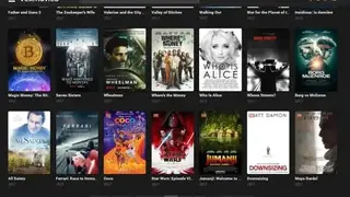 Vexmovies screenshot
