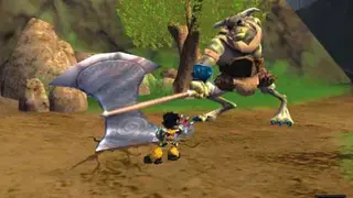 Vexx screenshot