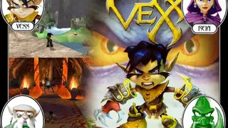 Vexx screenshot