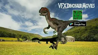 VFX Dinosaur Movies Creator screenshot