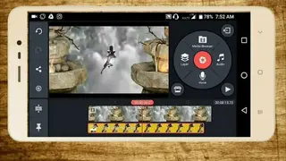 VFX Movie Director screenshot