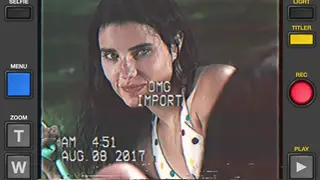 VHS Camcorder screenshot
