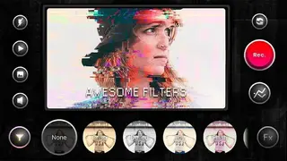 VHS Camcorder Lite screenshot