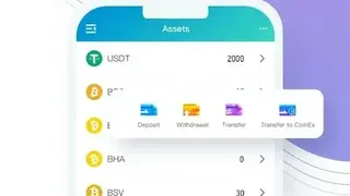 ViaBTC screenshot