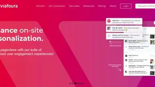Viafoura screenshot