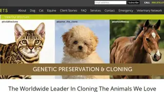 ViaGen Pets screenshot