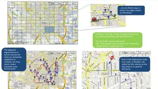 Viamente Route Planner screenshot