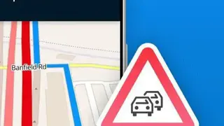 ViaMichelin screenshot