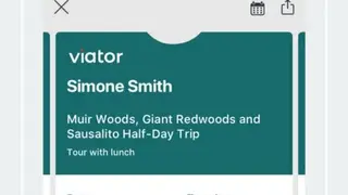Viator Tours & Activities screenshot