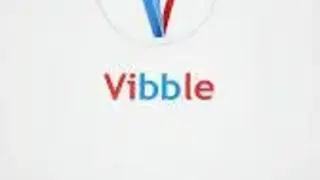 Vibble screenshot