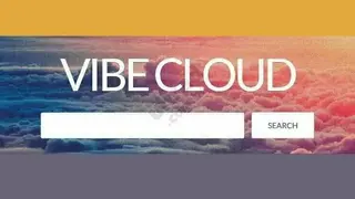 Vibe Cloud screenshot