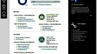 Vibe HCM screenshot