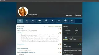 Vibe HCM screenshot