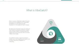 VibeCatch screenshot