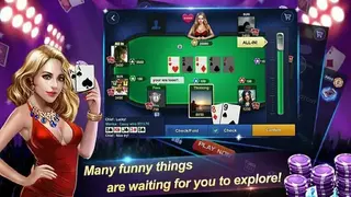 Viber World Poker Club screenshot