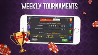 Viber World Poker Club screenshot