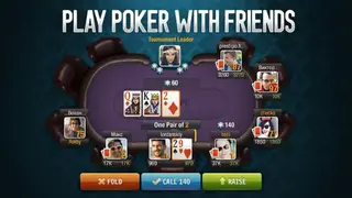 Viber World Poker Club screenshot