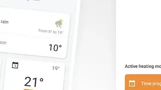 ViCare screenshot