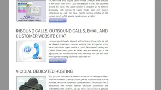 VICIdial screenshot