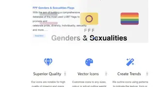 Vicons Design screenshot