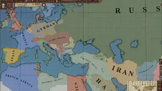 Victoria II screenshot