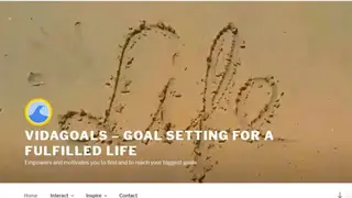 VidaGoals screenshot
