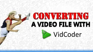 VidCoder screenshot