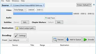 VidCoder screenshot