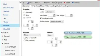 VidCoder screenshot