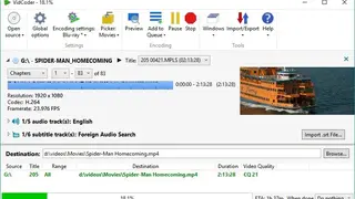 VidCoder screenshot