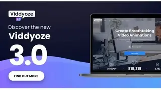 Viddyoze screenshot