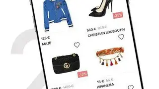 Videdressing screenshot