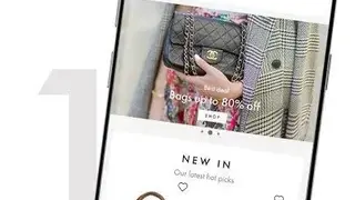 Videdressing screenshot