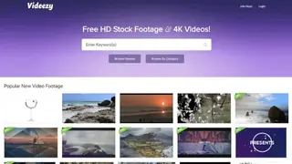 Videezy screenshot