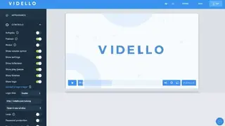 Vidello screenshot
