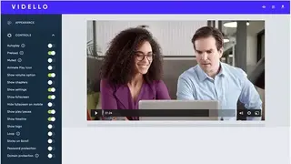 Vidello screenshot