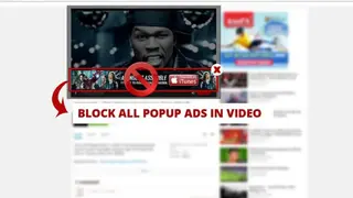Video AdBlock for Chrome screenshot