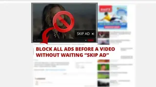 Video AdBlock for Chrome screenshot