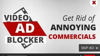 Video AdBlock for Chrome screenshot