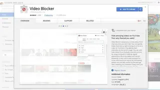 Video Blocker screenshot