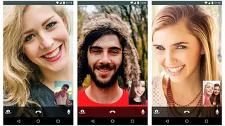 Video Chat for SayHi screenshot