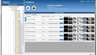Video Comparer screenshot