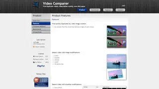 Video Comparer screenshot